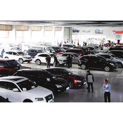 高青二手车市场的优质选择 带牌服务与山东奥宝汽车的专业之道